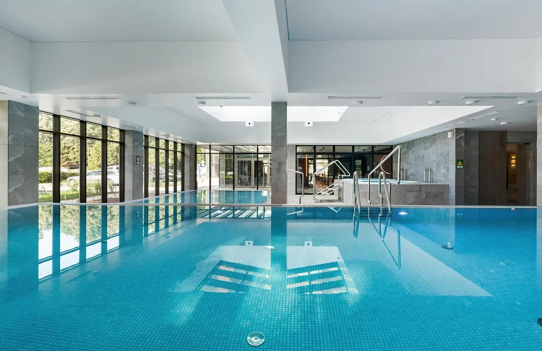 Green Port Apartment 414 With Swimming Pool By Rent Like Home-1