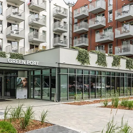 Green Port Apartment 414 With Swimming Pool By Rent Like Home-3
