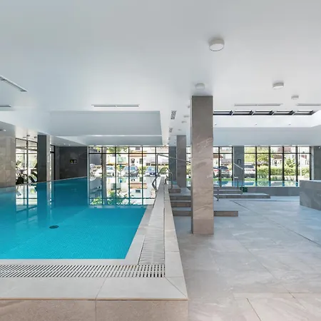 Green Port Apartment 414 With Swimming Pool By Rent Like Home-2