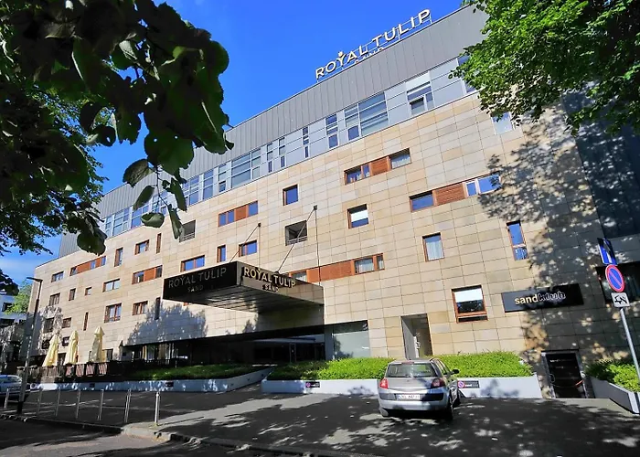 122 W PIĘCIOGWIAZDKOWYM ROYAL TULIP SAND 200m Plaża DOBRUK APARTAMENTY ROMEK Prywatny