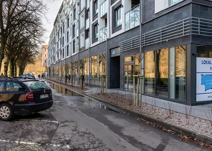 Seaside Terraces Deluxe Apartments By Renters Prestige